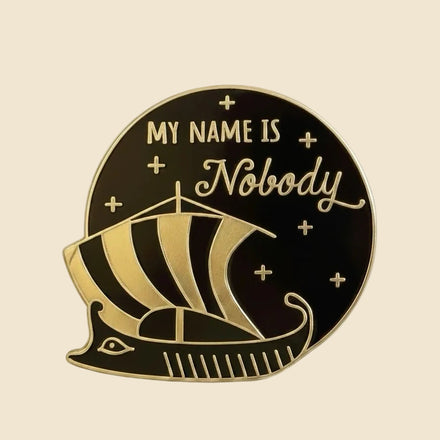 The Odyssey. My Name is Nobody