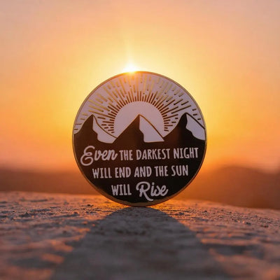 Even the Sun Will Rise