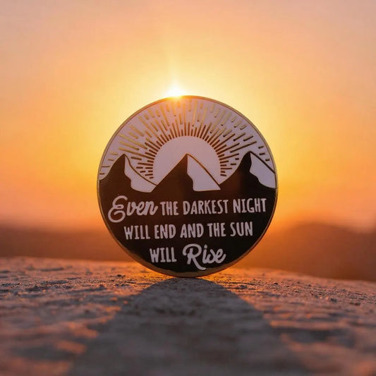 Even the Sun Will Rise