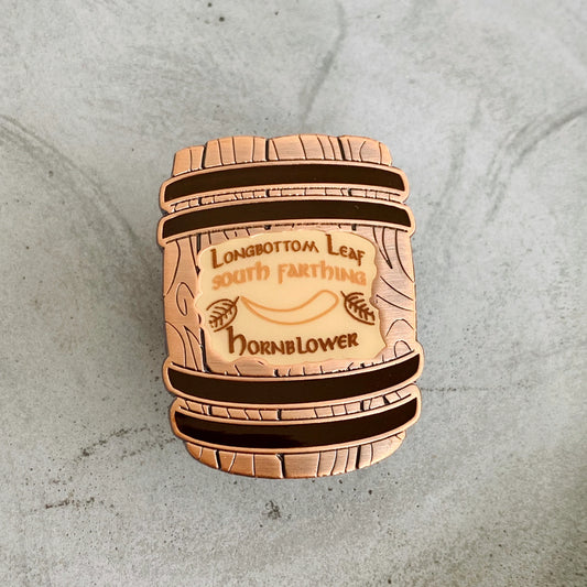 Longbottom Leaf Barrel