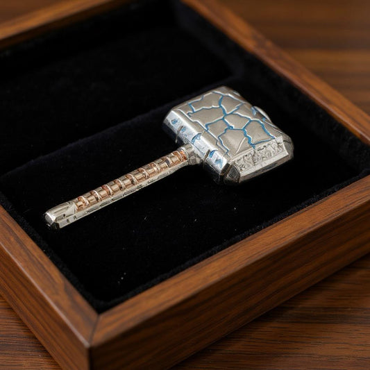 Mjolnir: Thor's Hammer