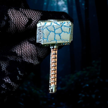 Mjolnir: Thor's Hammer, Marvel enamel pin