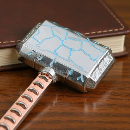 Mjolnir: Thor's Hammer, Marvel enamel pin