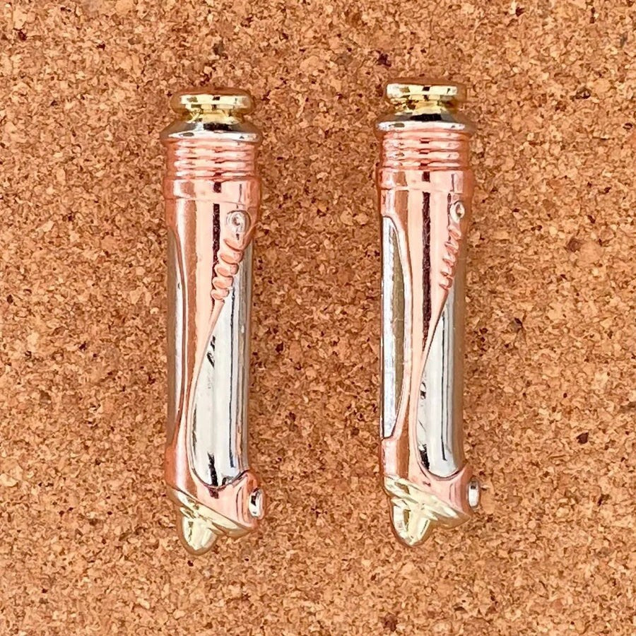 Palpatine 3D Lightsaber, Star Wars enamel pin