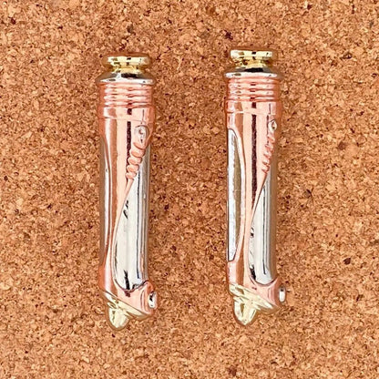 Palpatine 3D Lightsaber, Star Wars enamel pin