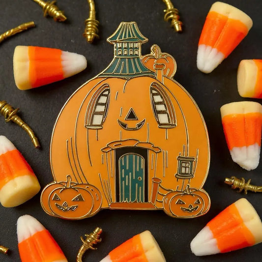 Pumpkin House