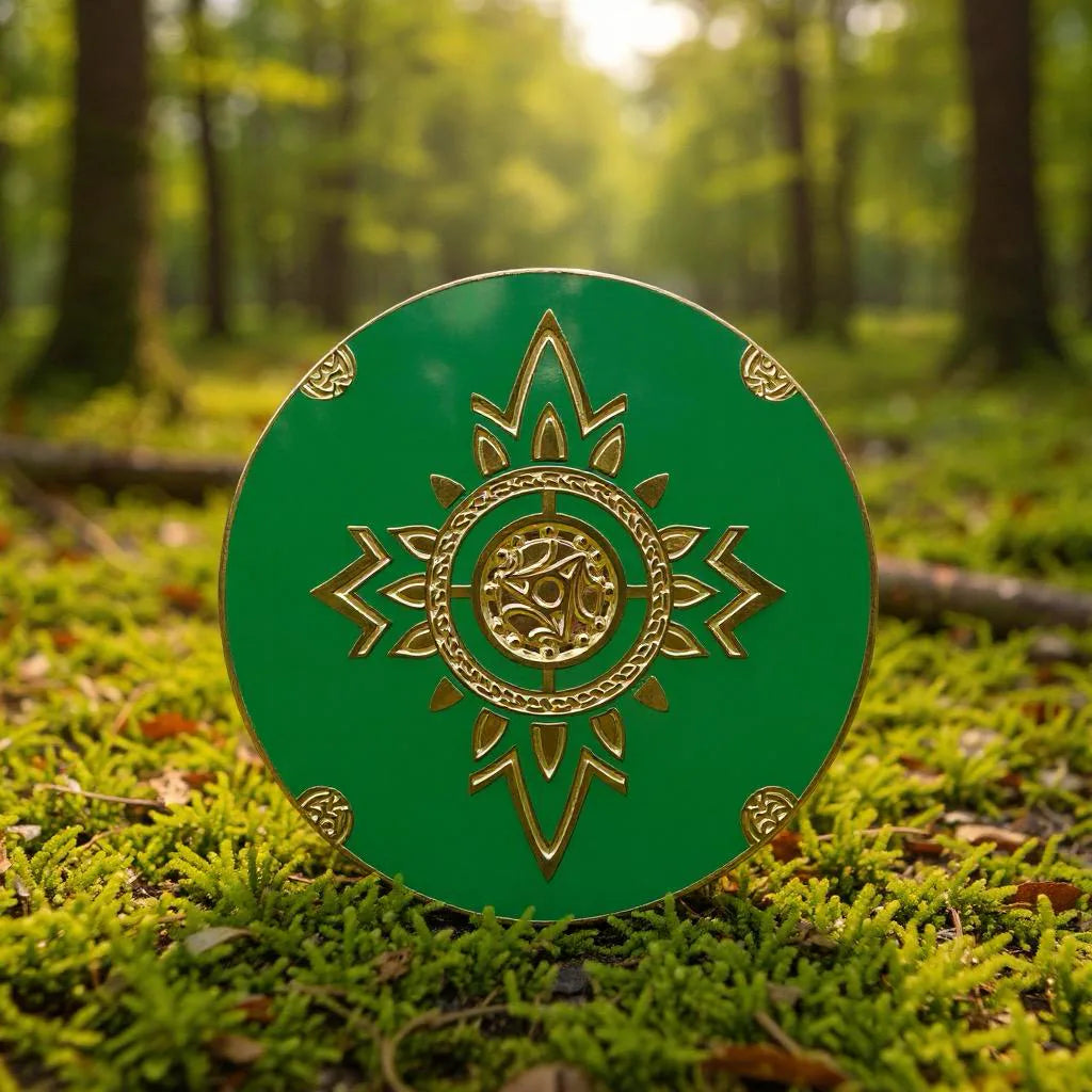 Emblem of the Golden Sun