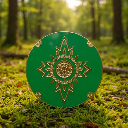 Emblem of the Golden Sun
