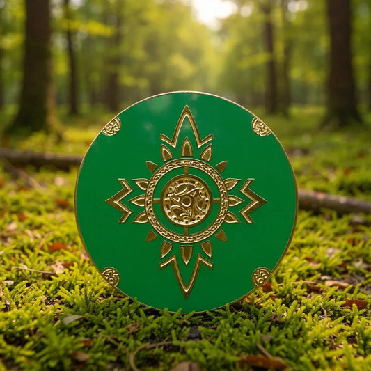 Emblem of the Golden Sun