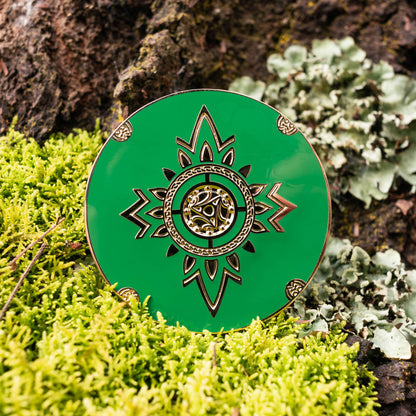 Emblem of the Golden Sun