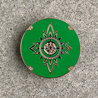 Emblem of the Golden Sun