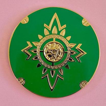 Emblem of the Golden Sun