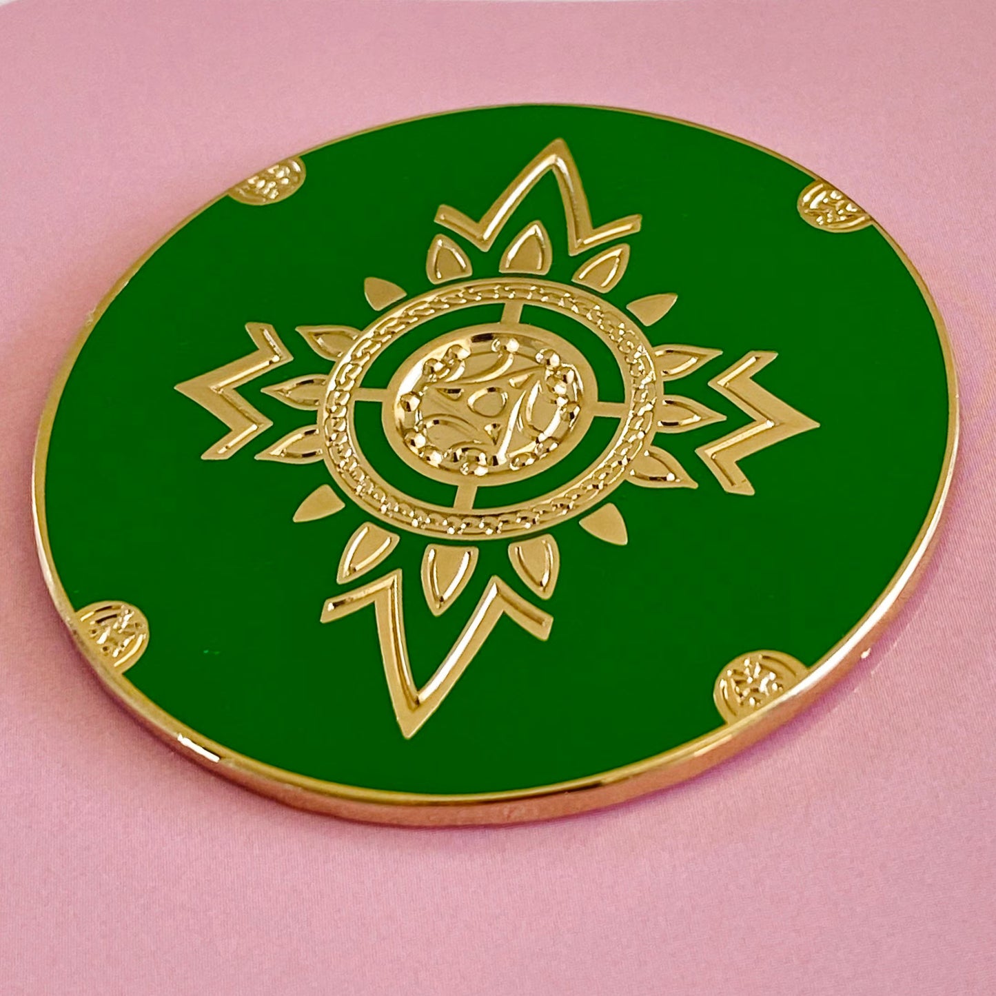 Emblem of the Golden Sun