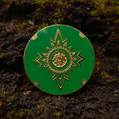 Emblem of the Golden Sun