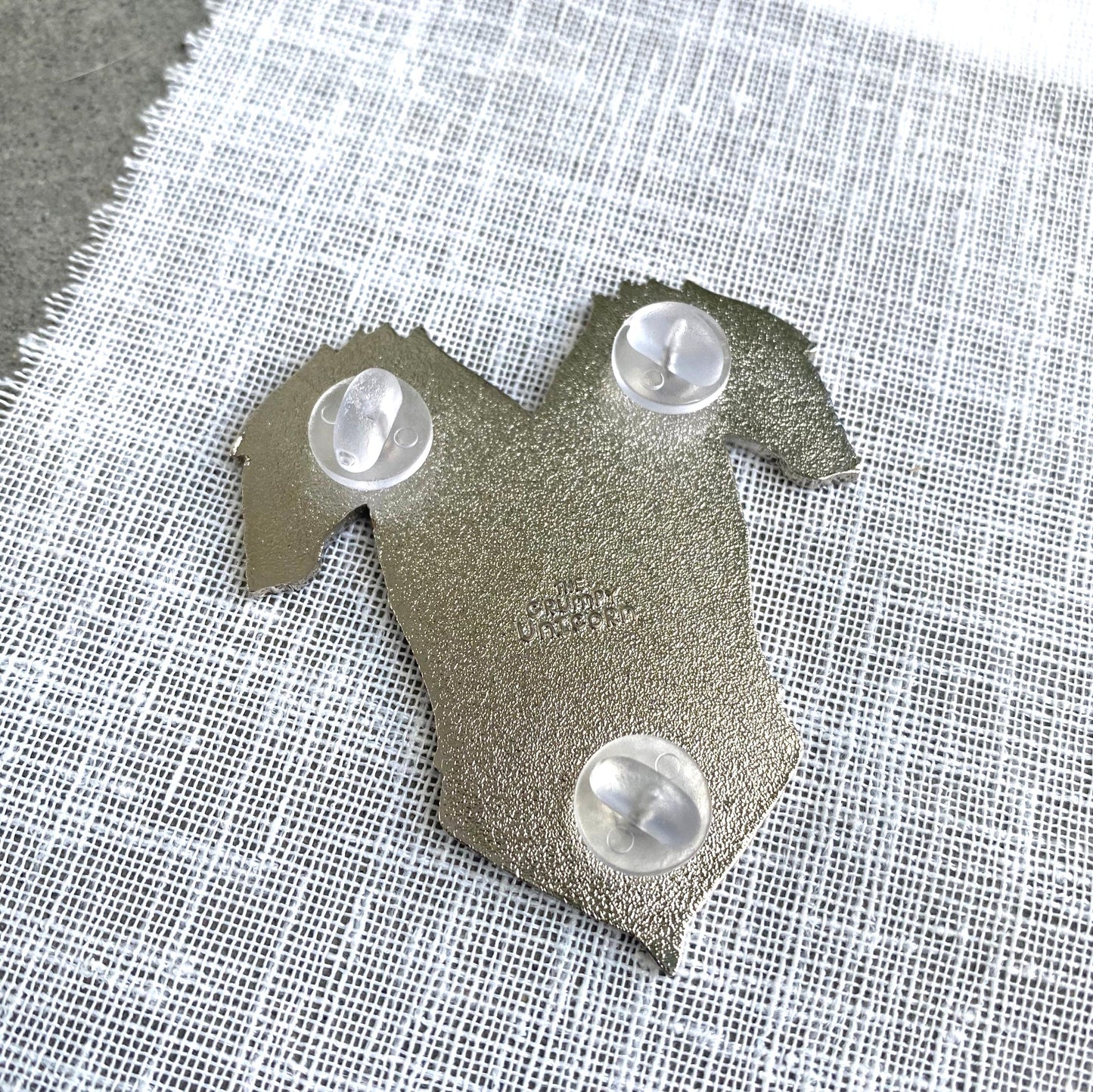 Thranduil's Armor, LOTR enamel pin