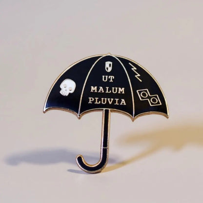The Umbrella Academy, enamel pin