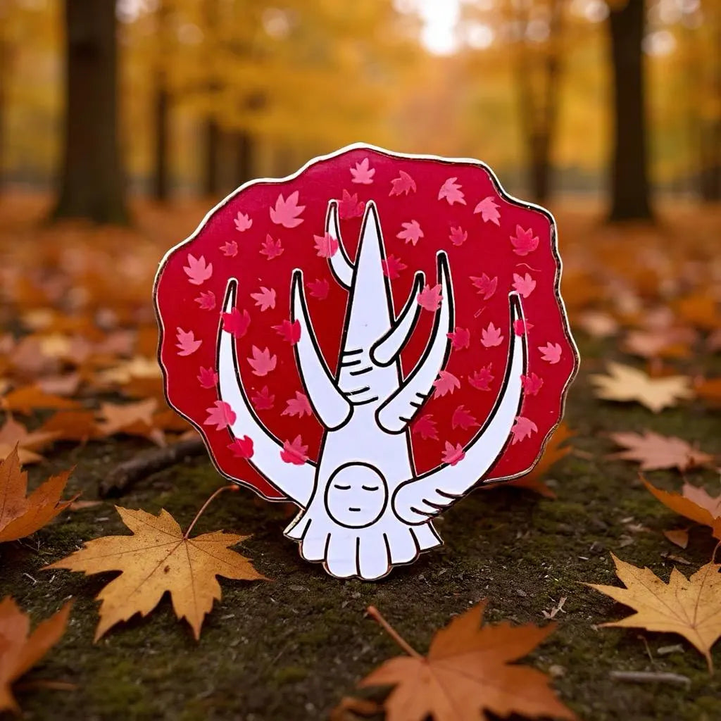 Game of Thrones: Weirwood, Game of Thrones enamel pin