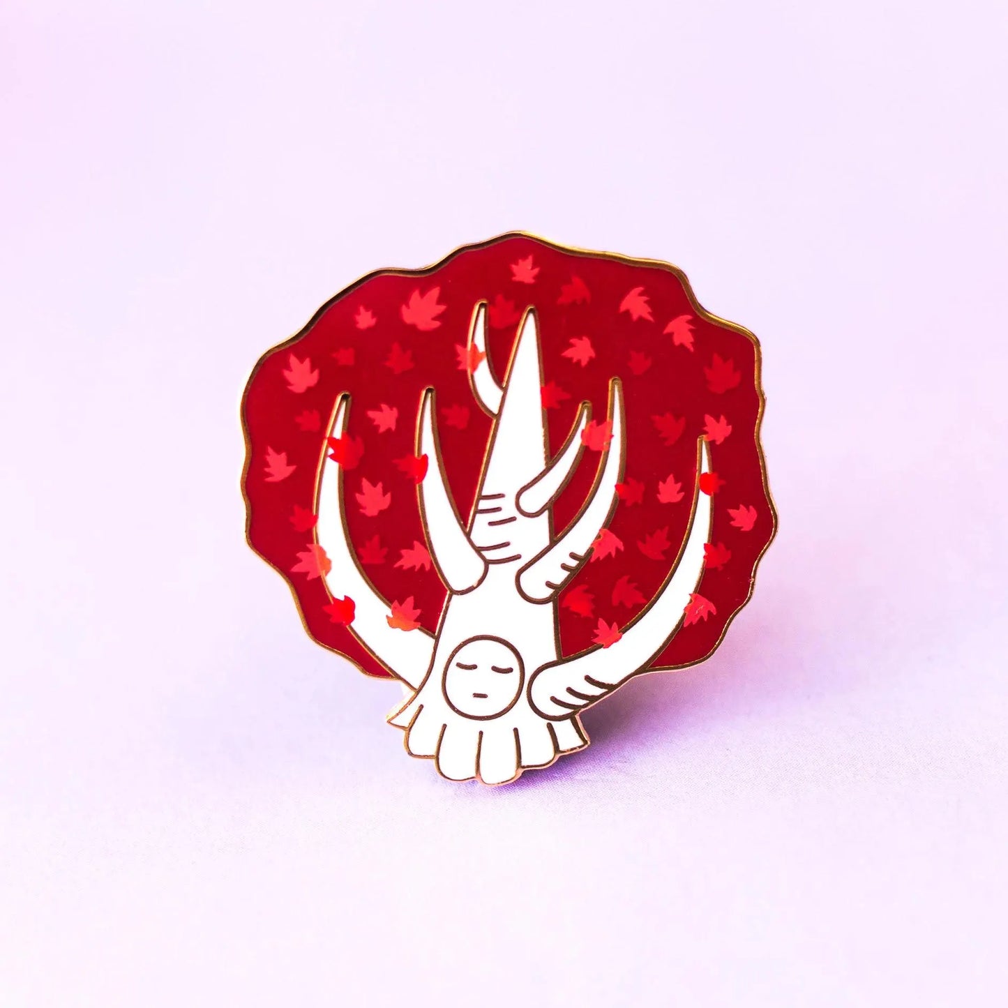 Game of Thrones: Weirwood, Game of Thrones enamel pin