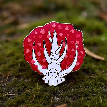 Game of Thrones: Weirwood, Game of Thrones enamel pin