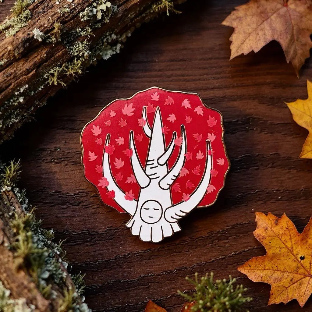Game of Thrones: Weirwood, Game of Thrones enamel pin