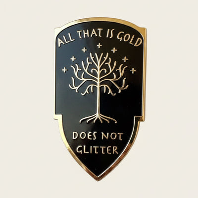 All That is Gold