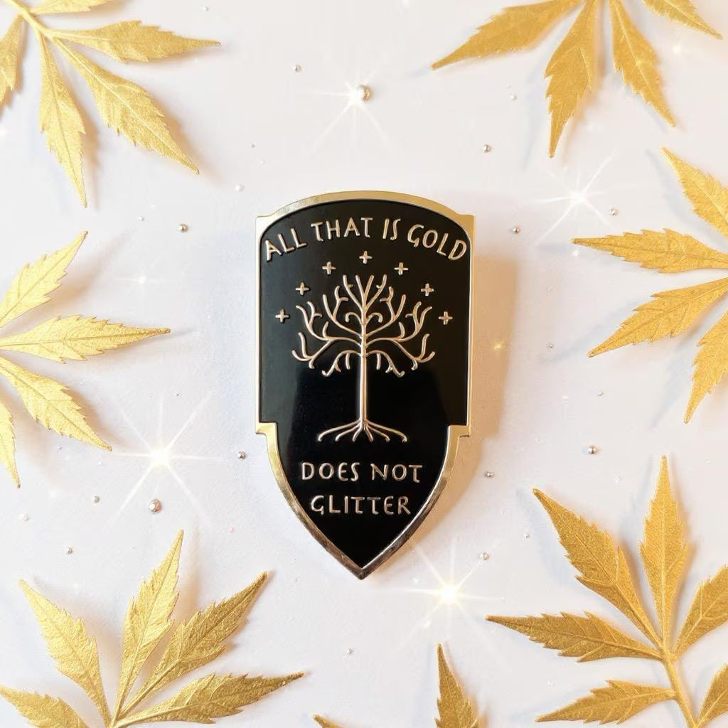 All That is Gold