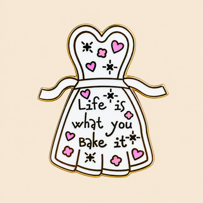 Whimsical Baker: Apron