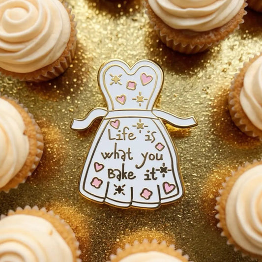 Whimsical Baker: Apron