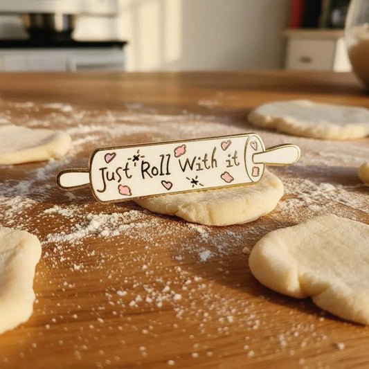 Whimsical Baker: Rolling Pin