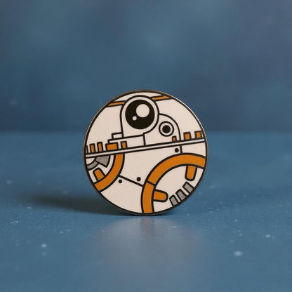 BB-8, Star Wars enamel pin