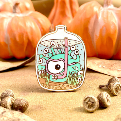 Beholder in a Jar