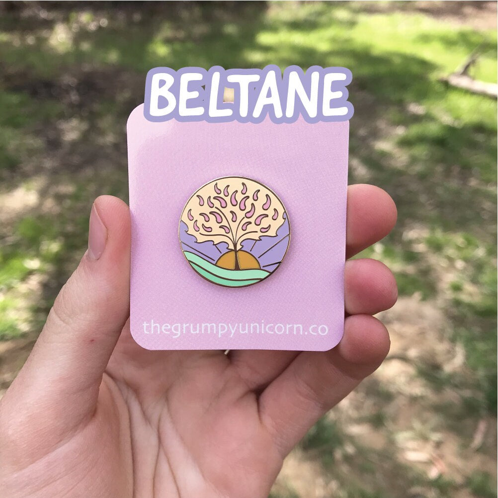 Celtic Sabbat Seasons Beltane
