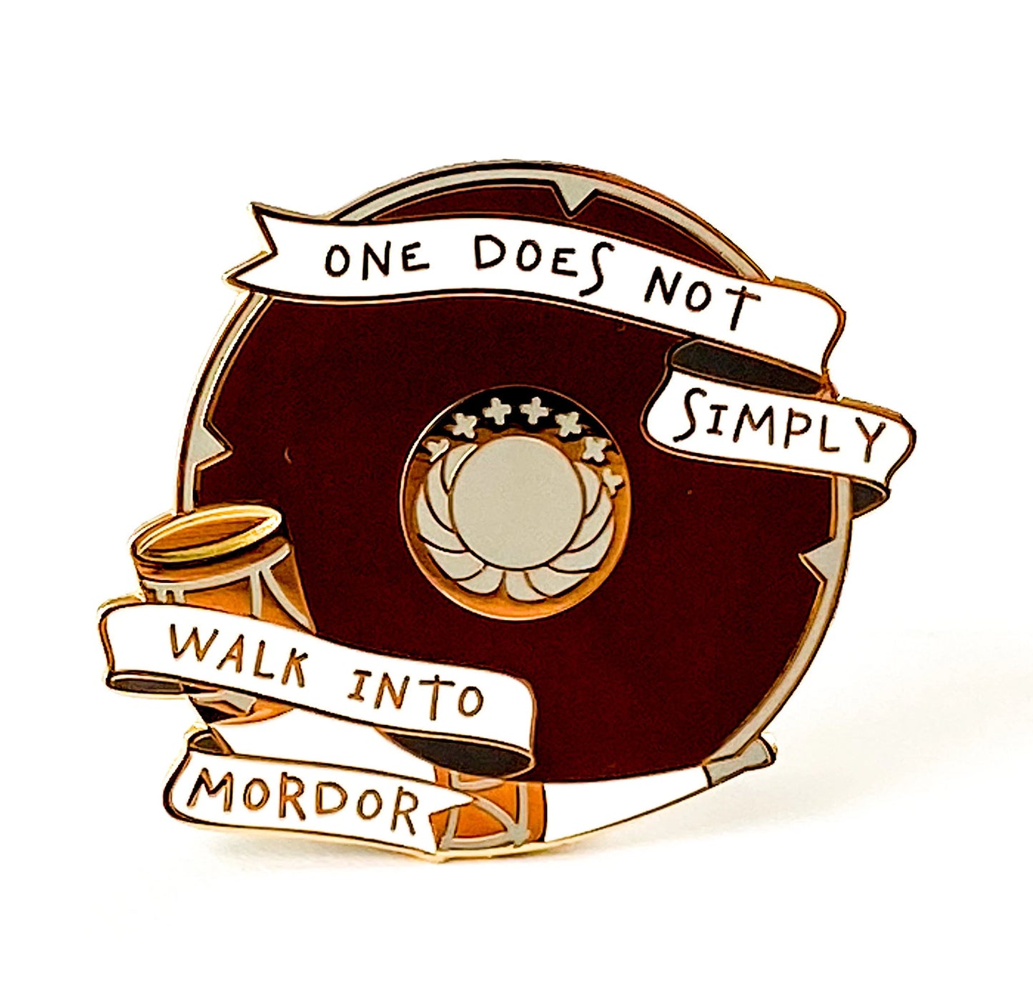 Boromir's Shield