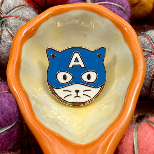 Cat-Pin America