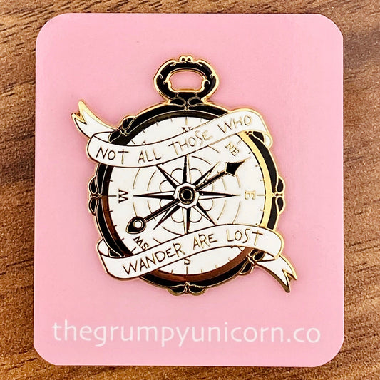 The Compass of Middle Earth