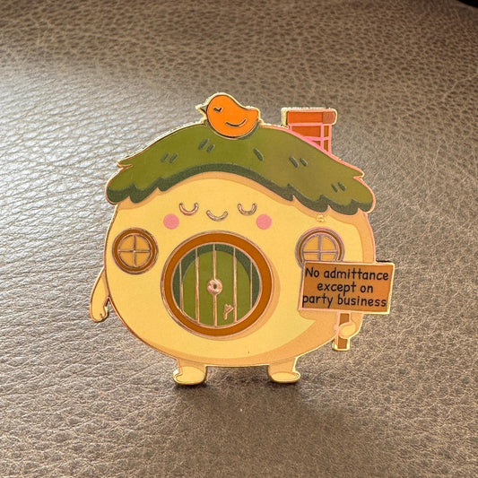 Cute Bag End