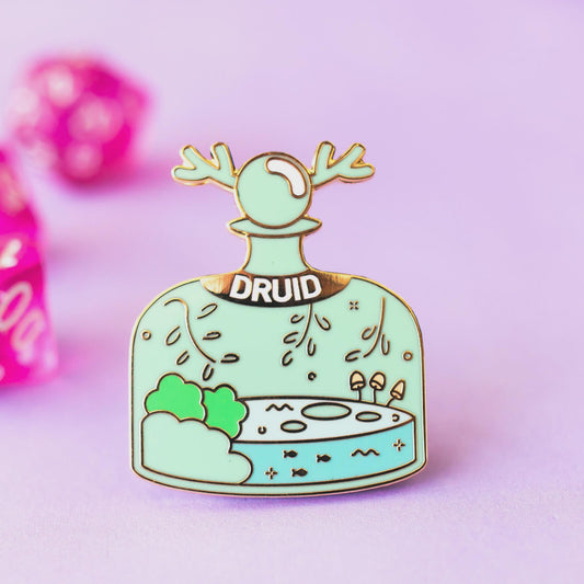 Druid Vessel