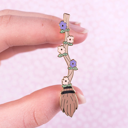 Enchanted Broom