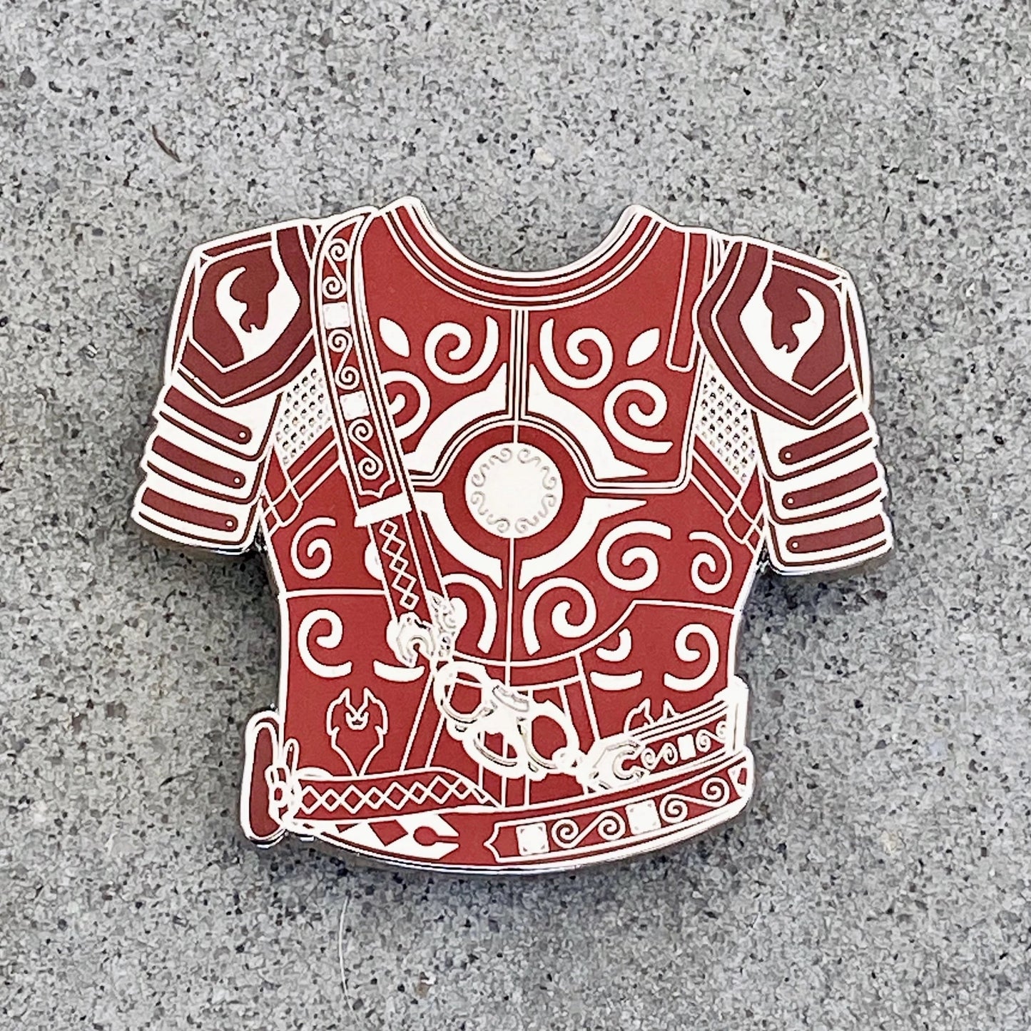 Éomer's Armor, LOTR enamel pin