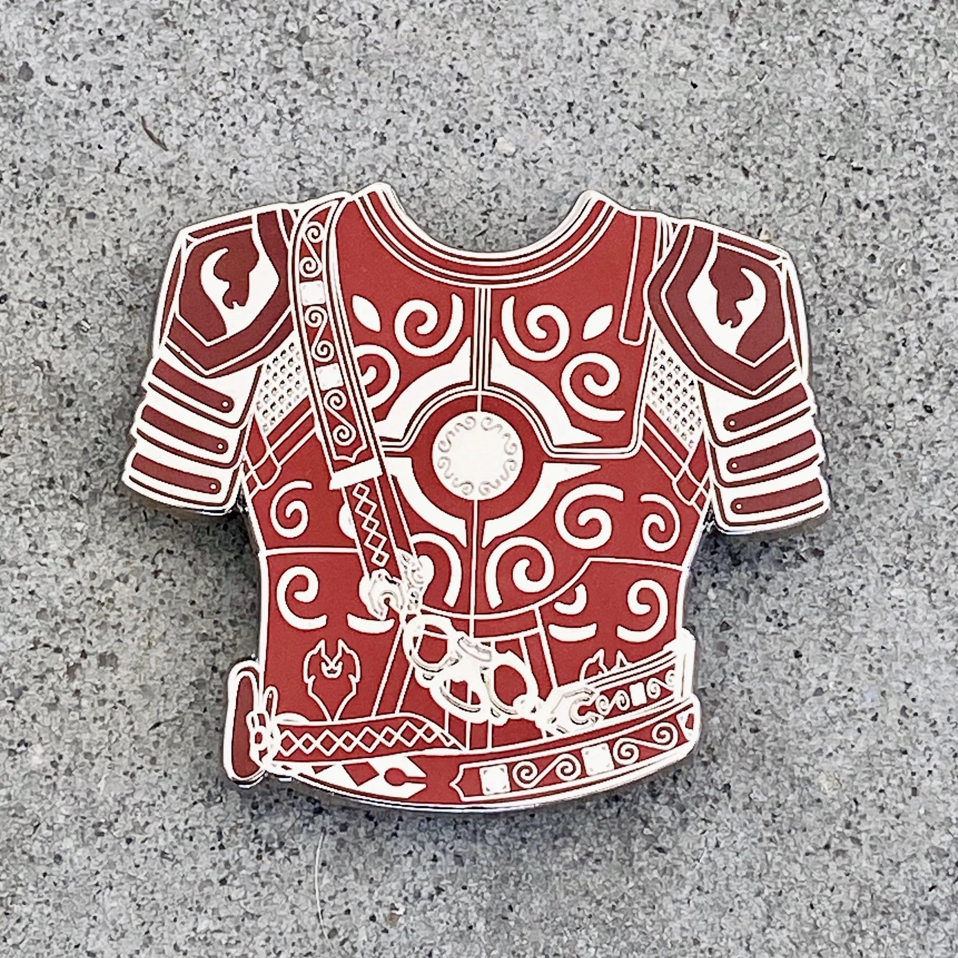 Éomer's Armor, LOTR enamel pin