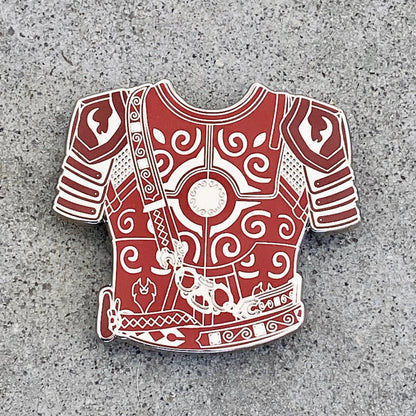 Éomer's Armor, LOTR enamel pin
