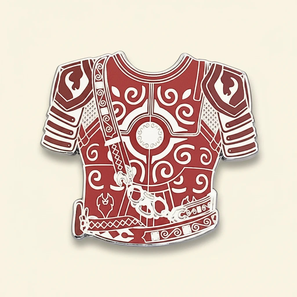 Éomer's Armor, LOTR enamel pin