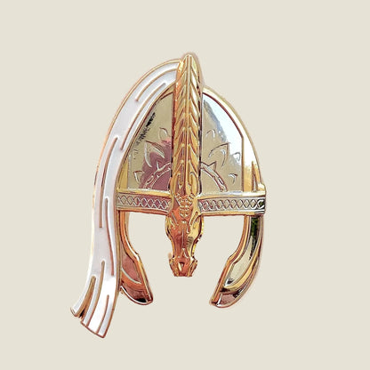 Éomer's Helmet, LOTR enamel pin
