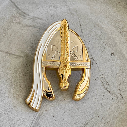 Éomer's Helmet, LOTR enamel pin
