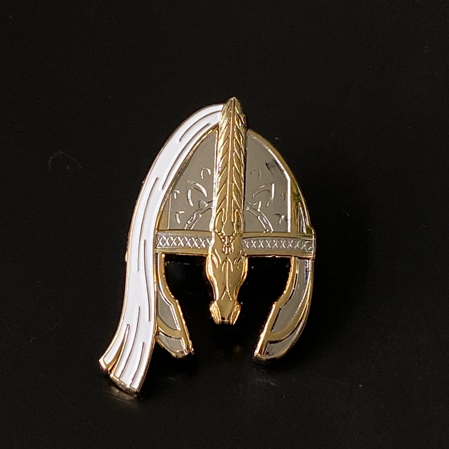 Éomer's Helmet, LOTR enamel pin