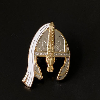 Éomer's Helmet, LOTR enamel pin