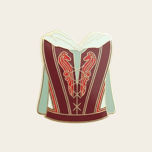 Éowyn's Armor, LOTR enamel pin