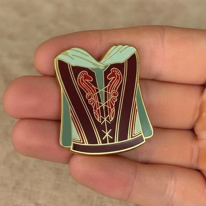 Éowyn's Armor, LOTR enamel pin