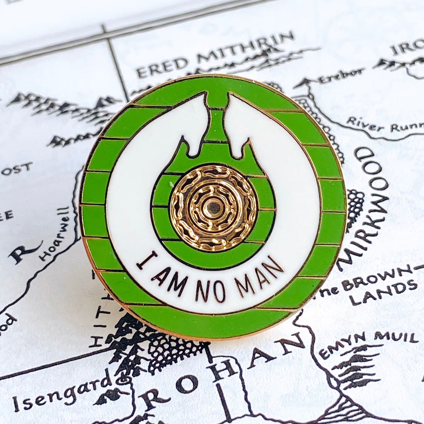 Éowyn's Shield