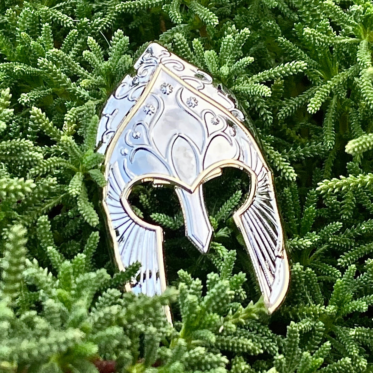 Faramir's Helmet